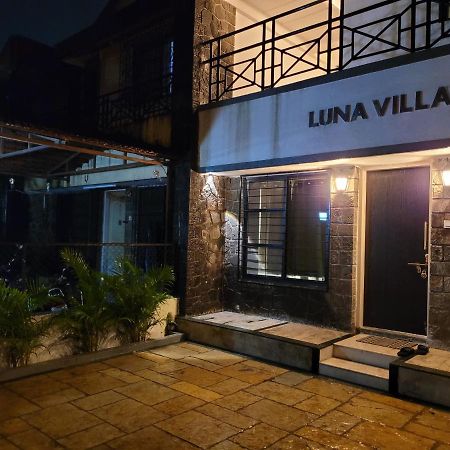 Luna Villa By Angel Stay - Three Bedroom Villa In Лонавала Экстерьер фото