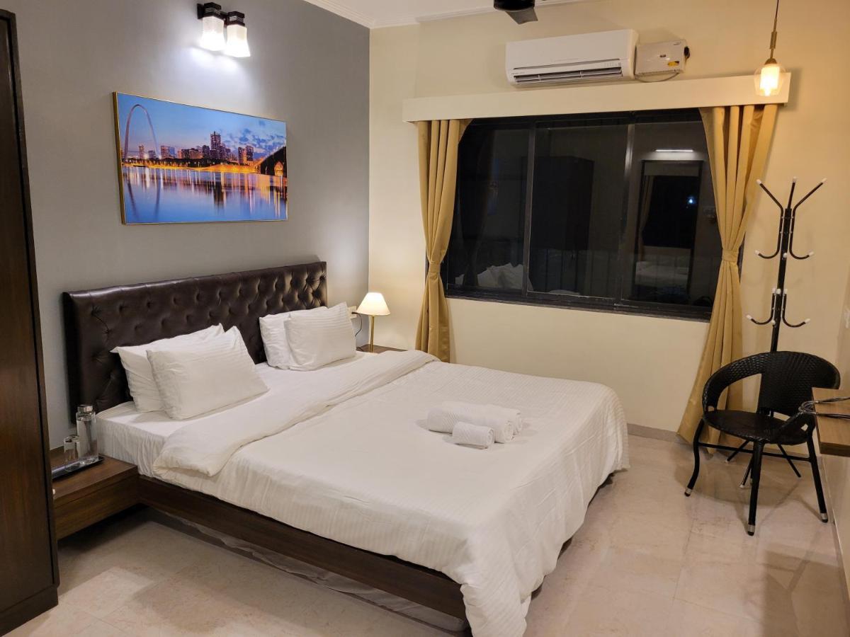 Luna Villa By Angel Stay - Three Bedroom Villa In Лонавала Экстерьер фото