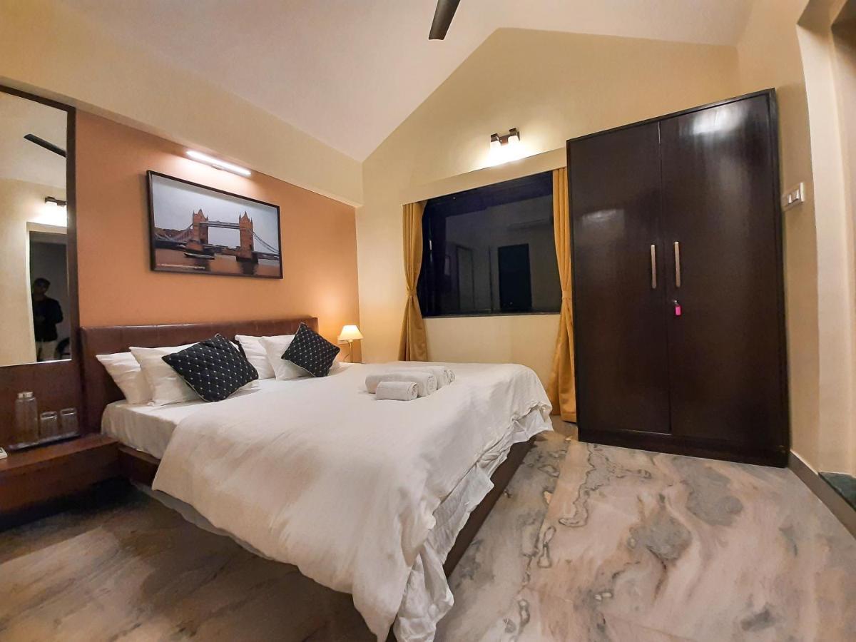 Luna Villa By Angel Stay - Three Bedroom Villa In Лонавала Экстерьер фото