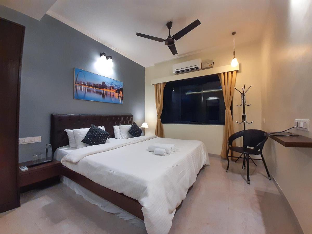 Luna Villa By Angel Stay - Three Bedroom Villa In Лонавала Экстерьер фото
