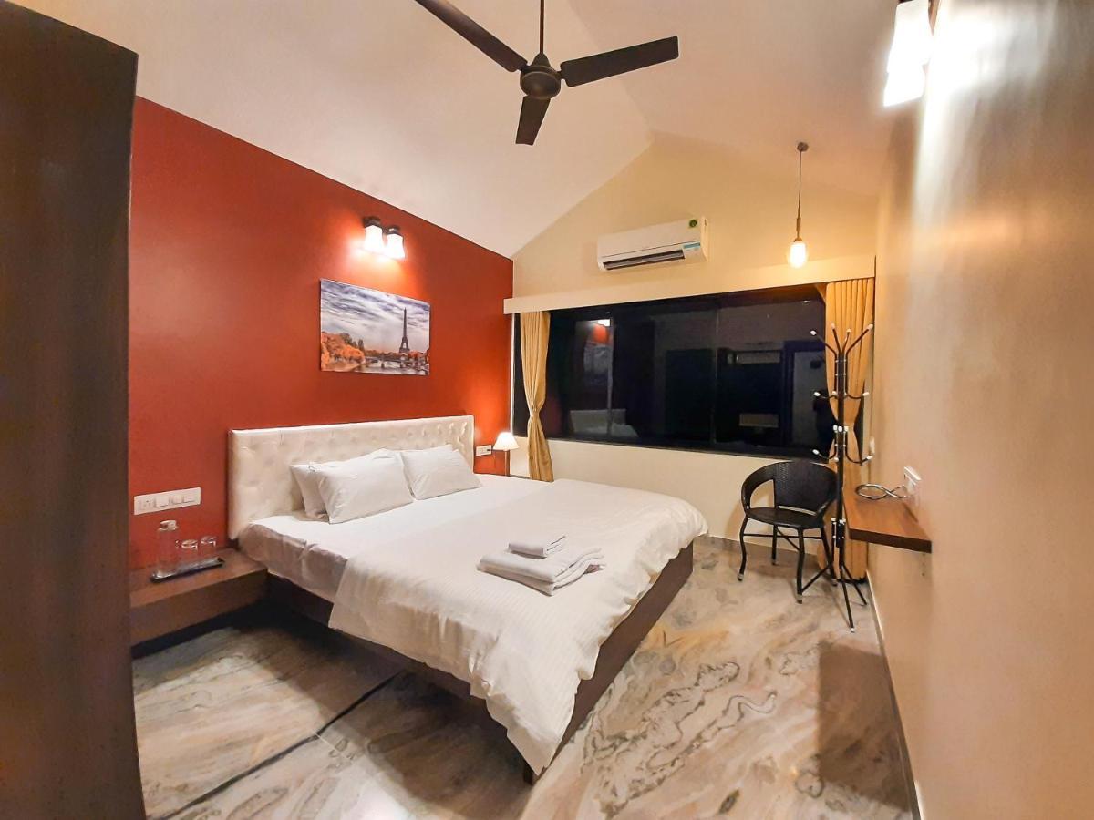 Luna Villa By Angel Stay - Three Bedroom Villa In Лонавала Экстерьер фото